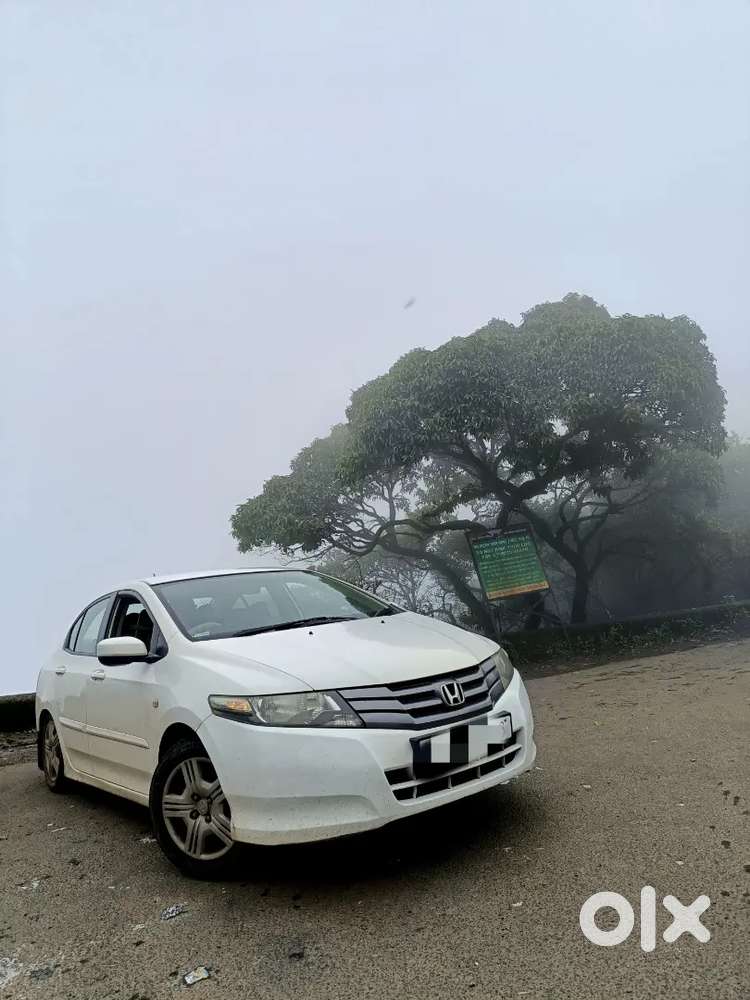 Honda City 2009 Petrol Manual