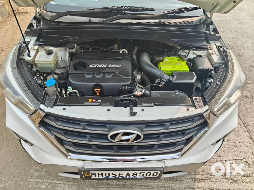 Hyundai Creta 1.6 Sx Option Diesel, 2019, Diesel