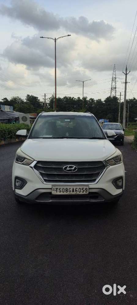 Hyundai Creta 1.6 Sx, 2018, Diesel