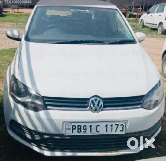 Volkswagen Polo Diesel 2018