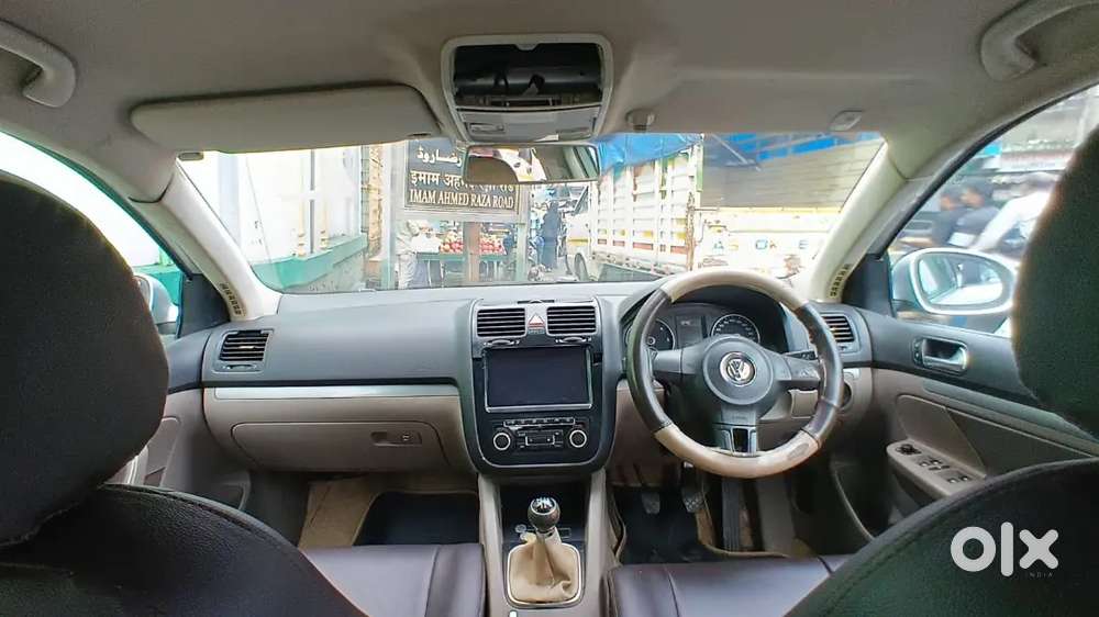 Volkswagen Jetta Tdi 2010