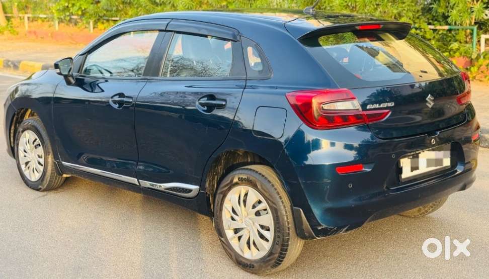 Maruti Suzuki Baleno 1.2 Delta At, 2023, Petrol