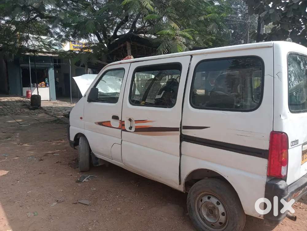 Maruti Suzuki Eeco 2020 Petrol 100000 Km Driven