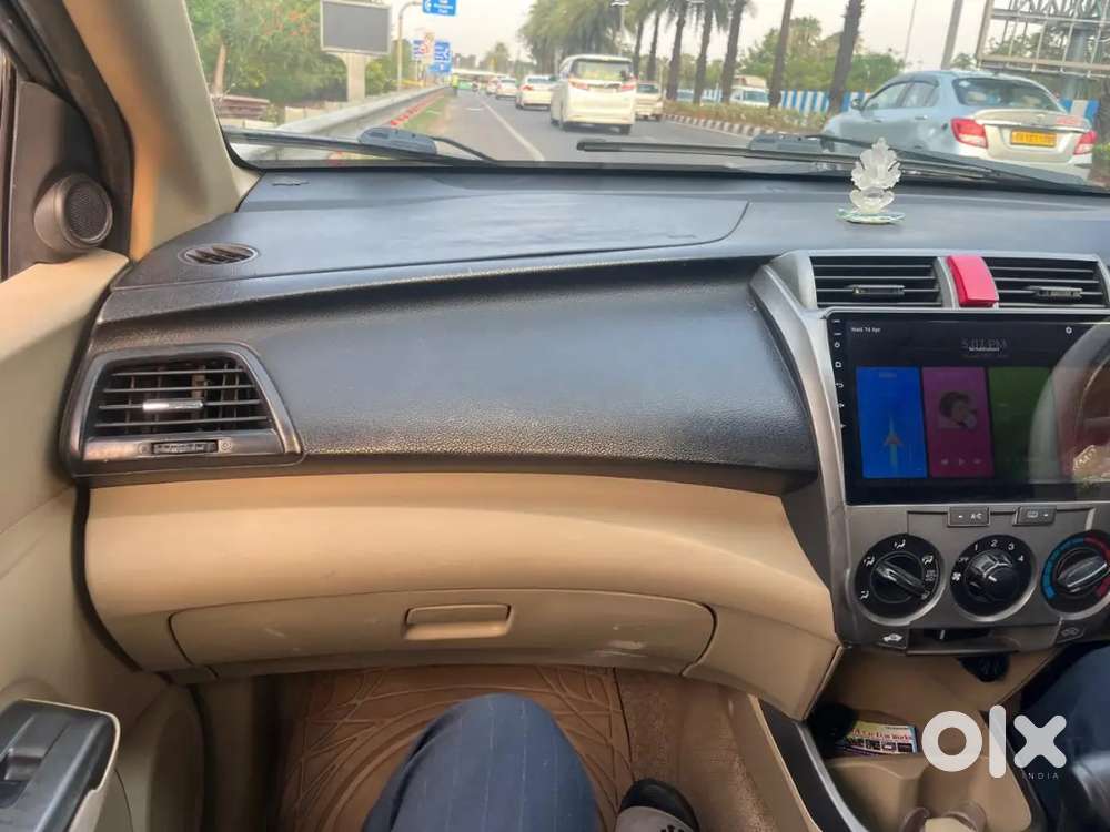 Honda City 1.5 V At(sunroof) Bsiv