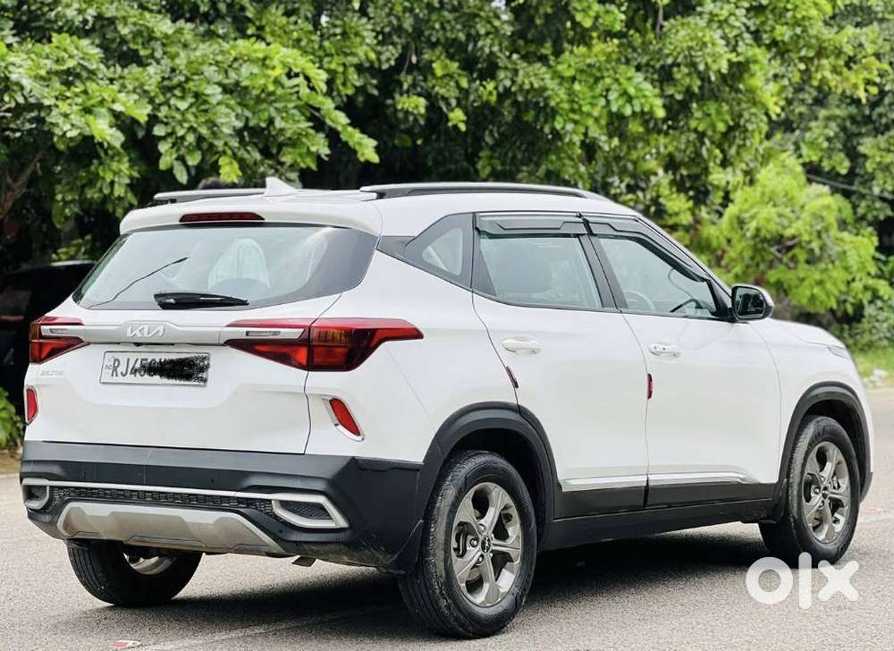 Kia Seltos Htk Plus G, 2023, Petrol