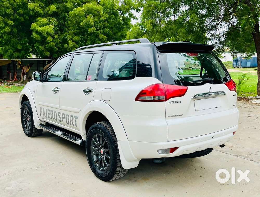 Mitsubishi Pajero Sport Select Plus, 2017, Diesel