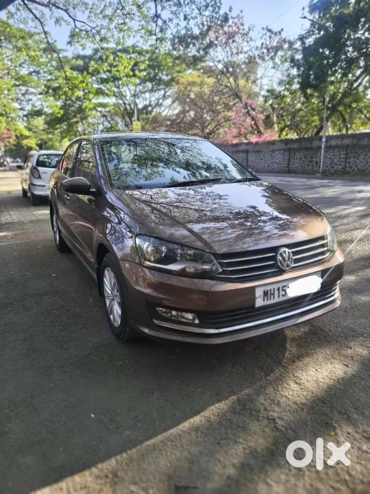Volkswagen Vento 1.2 Tsi Highline At, 2016, Petrol