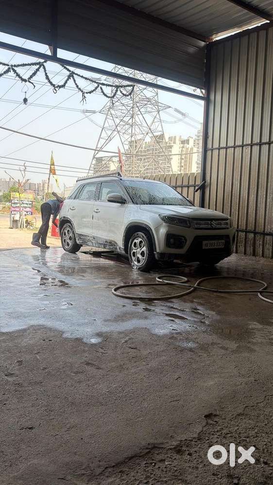 Maruti Suzuki Brezza 2021 Petrol Good Condition