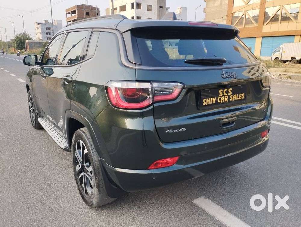 Jeep Compass S (o) 4x4, 2023, Diesel