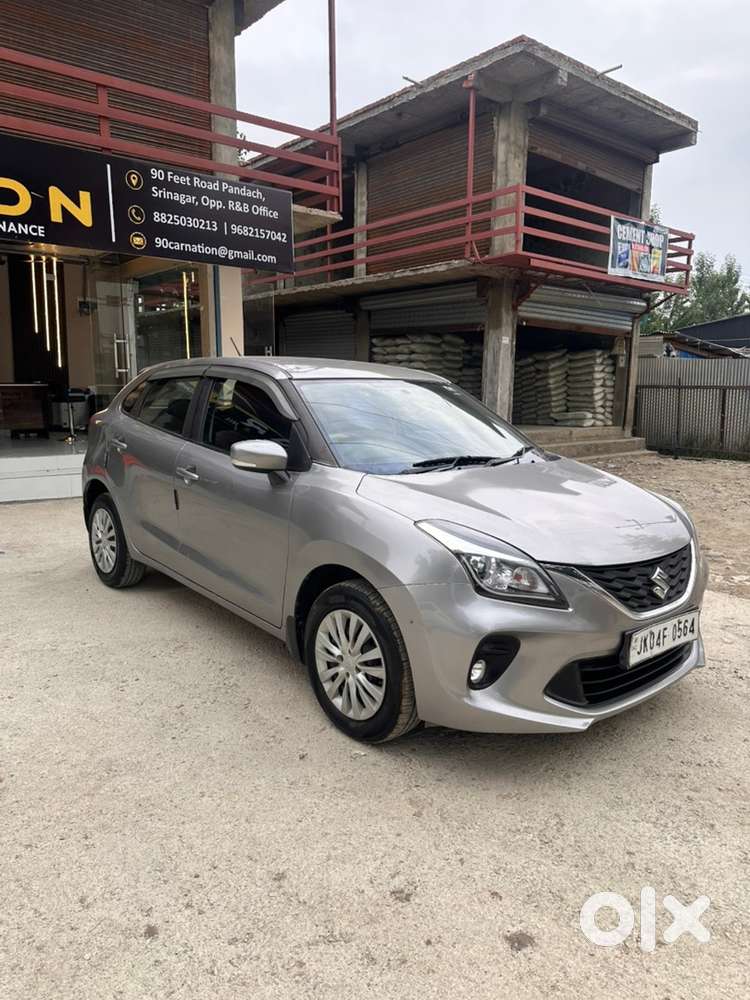 Maruti Suzuki Baleno 2019 Petrol Manual
