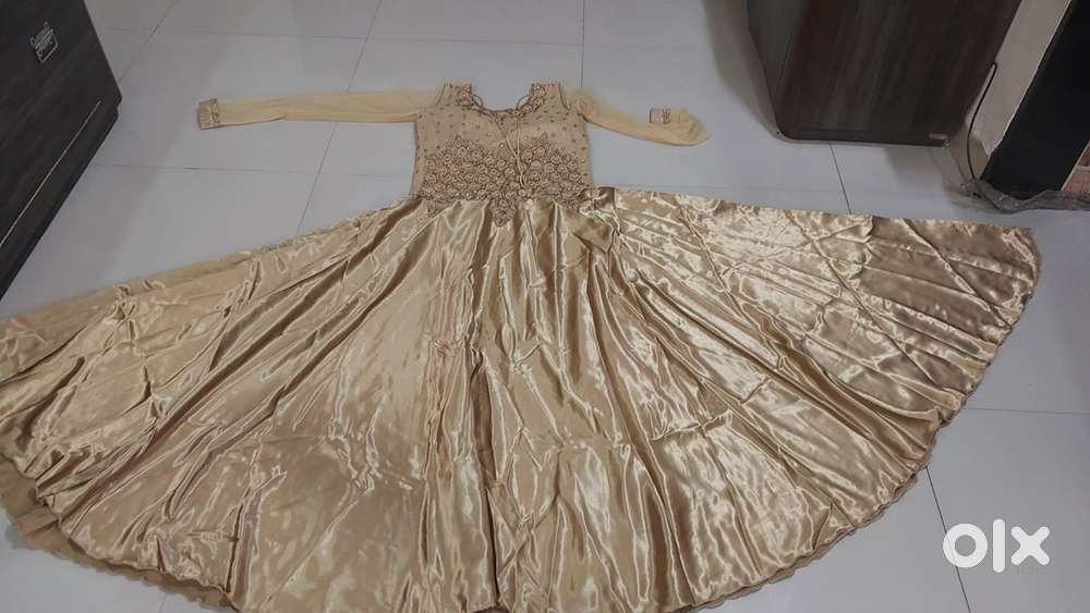 Gloden Fairy Gown