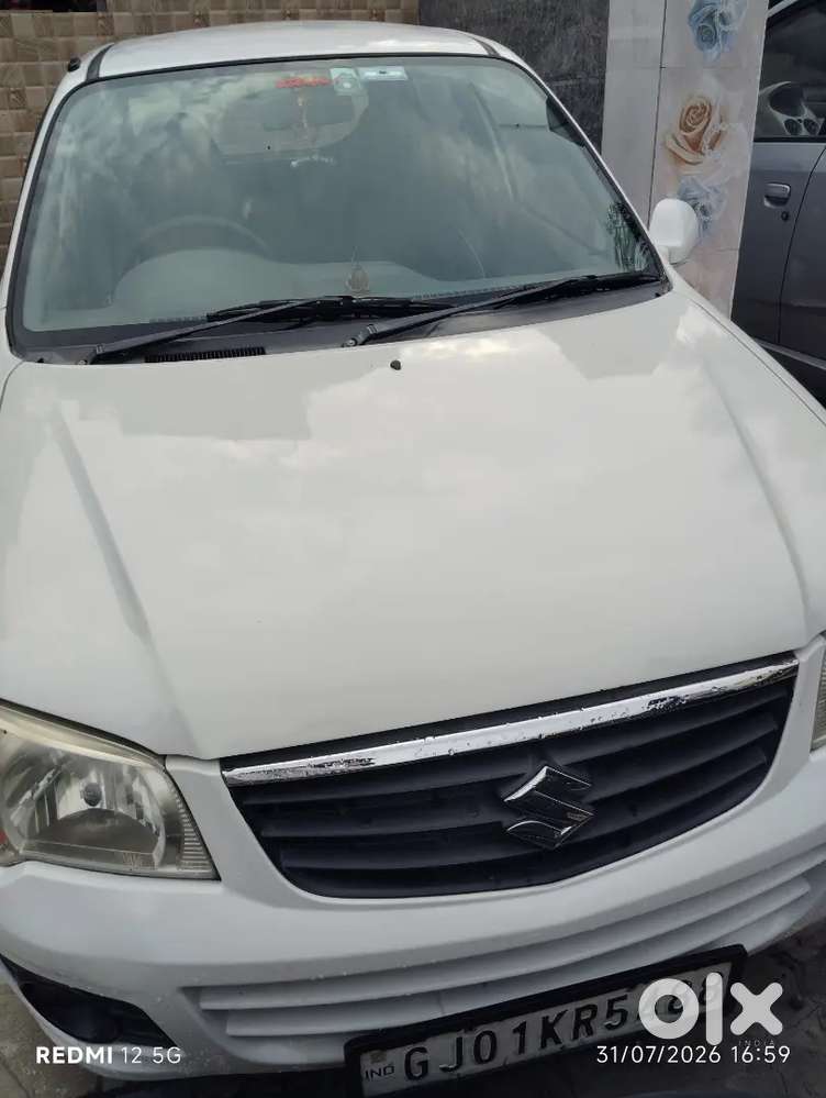 Maruti Suzuki Alto 2012 Model