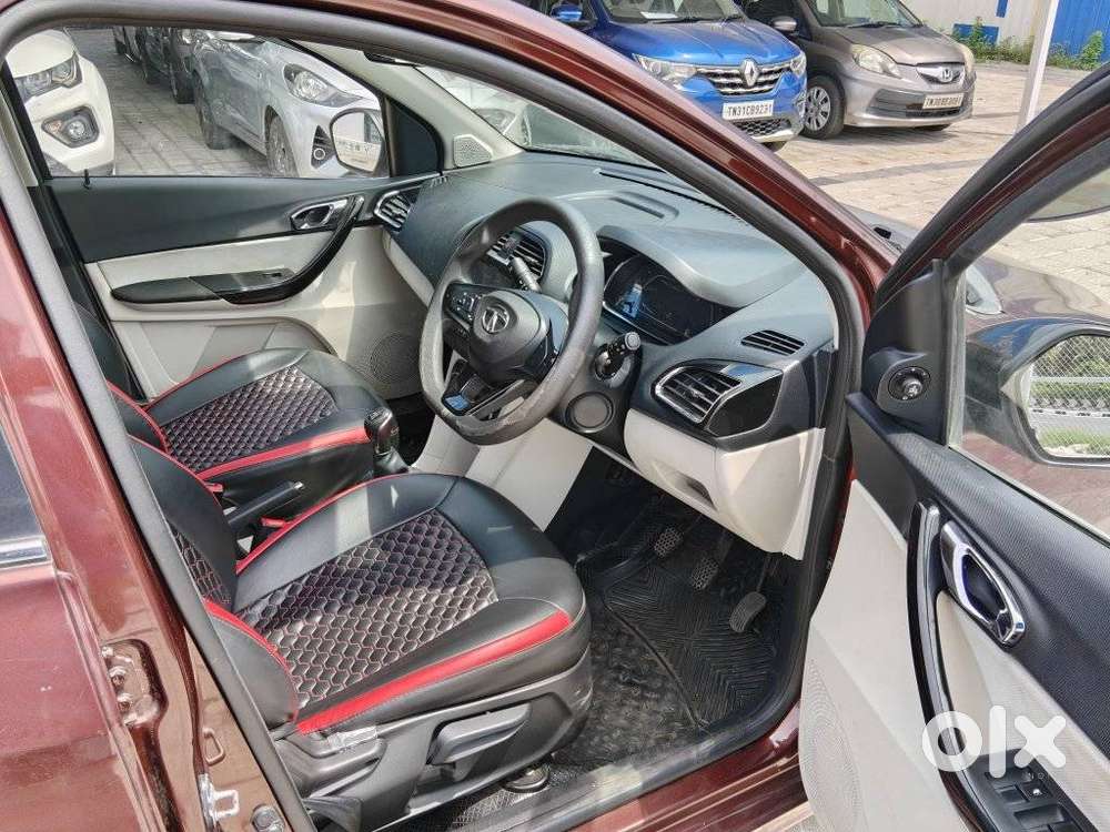 Tata Tigor 1.2 Revotron Xz Plus, 2022, Petrol
