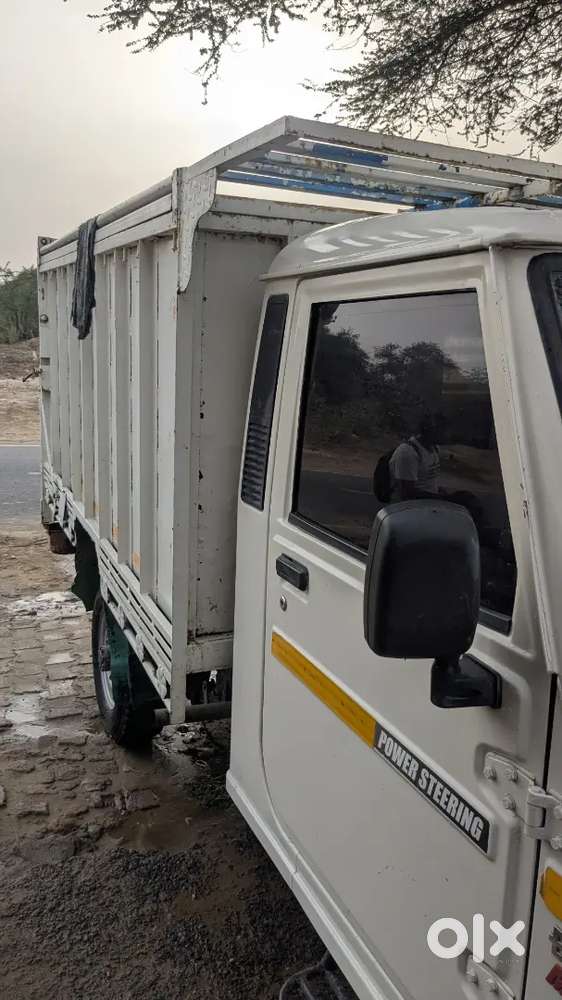 Mahindra Bolero Pik-up 2016