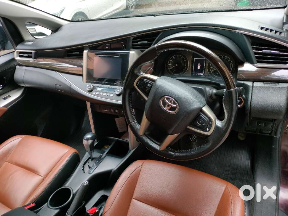 Toyota Innova Crysta 2.7 Zx At, 2019, Petrol