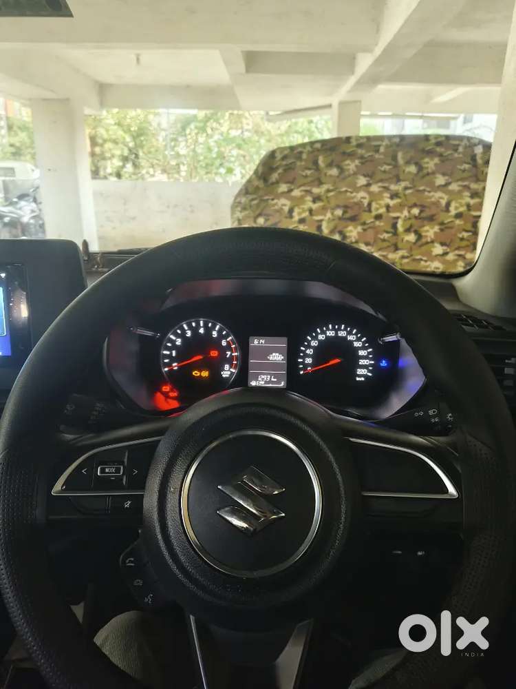 Maruti Suzuki Swift 2026 Petrol 13000 Km Driven Ui