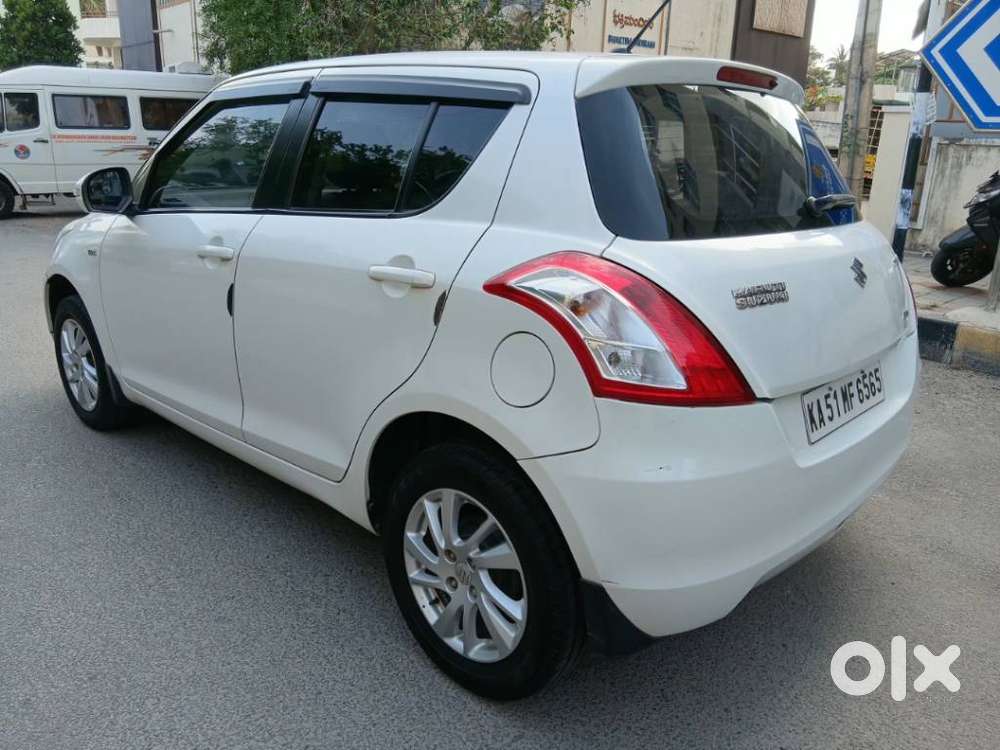 Maruti Suzuki Swift Zdi Plus, 2014