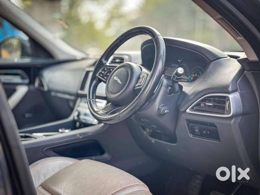 Jaguar F-pace Prestige 2.0 Awd, 2017, Diesel