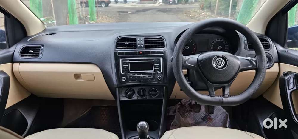 Volkswagen Ameo 1.2 Mpi Comfortline, 2017, Petrol