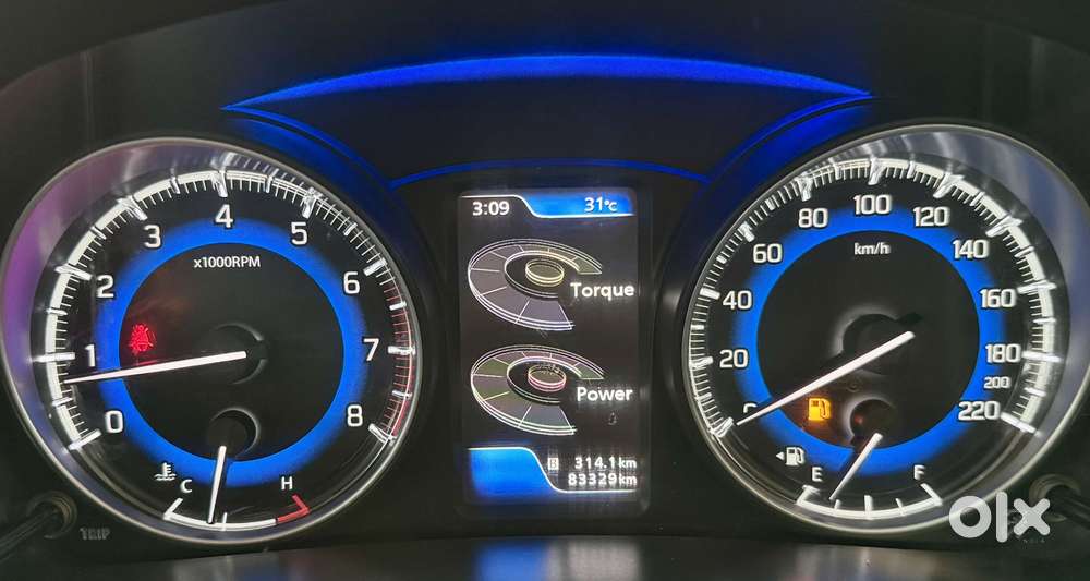 Toyota Glanza G Smart Hybrid, 2020, Petrol