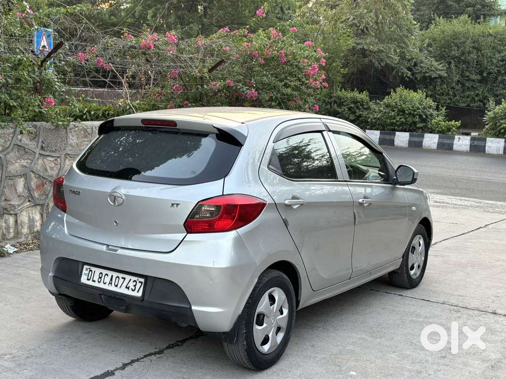 Tata Tiago 1.05 Revotorq Xt, 2017, Diesel