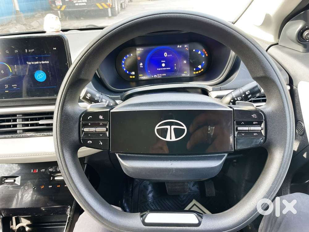 Tata Nexon Creative Plus 1.2 Revotron Petrol 6 Amt Dt, 2024, Petrol
