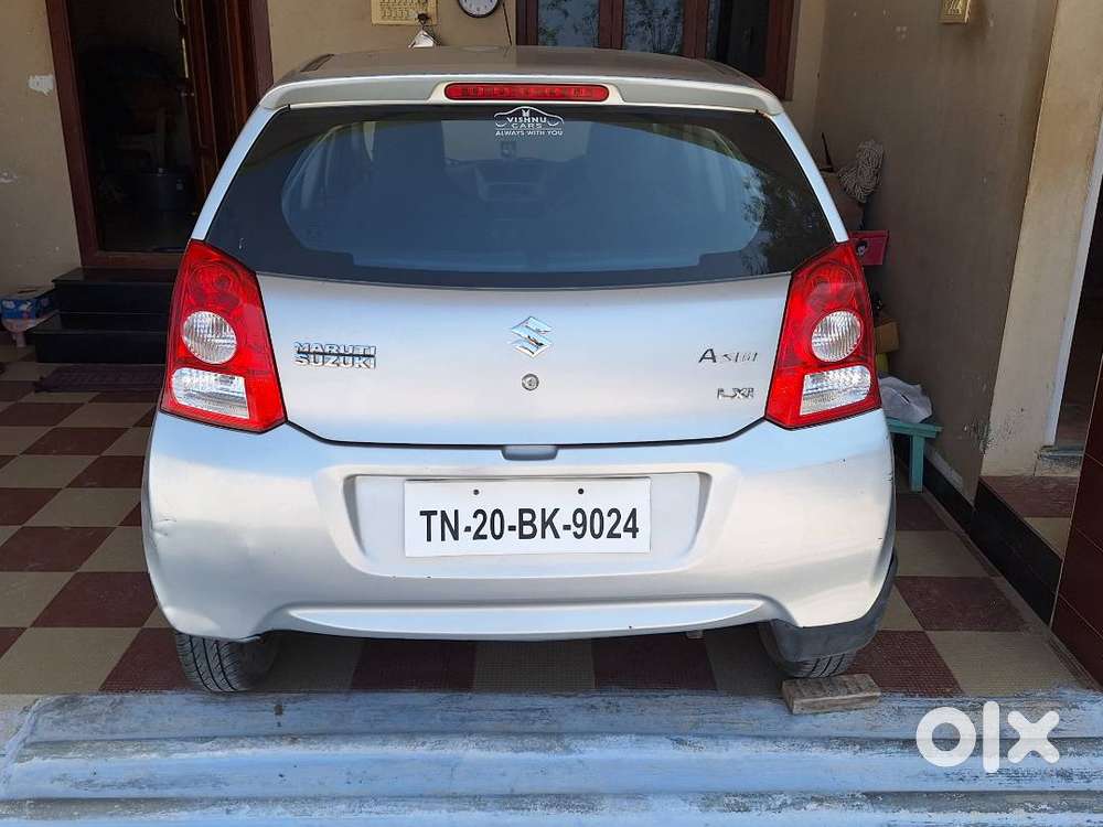 Maruthi Astar 2012 Single Owner 78km