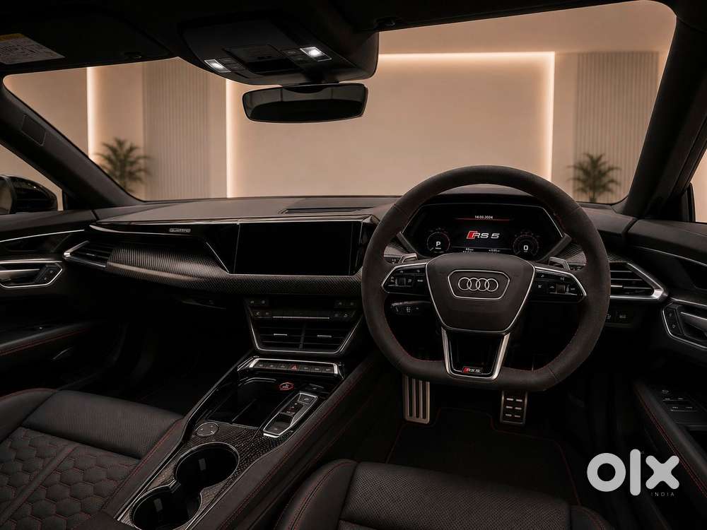 Audi E-tron Gt Rs, 2021, Electric