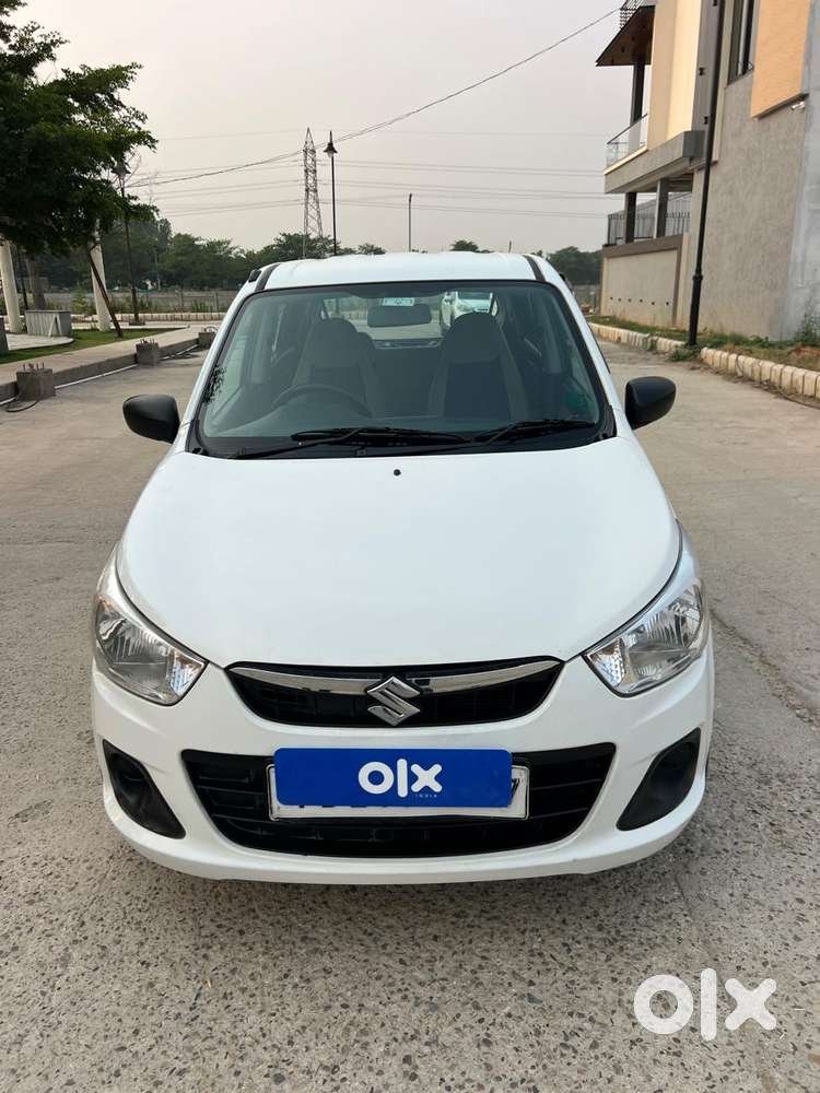 Maruti Suzuki Alto K10 Vxi, 2018, Petrol