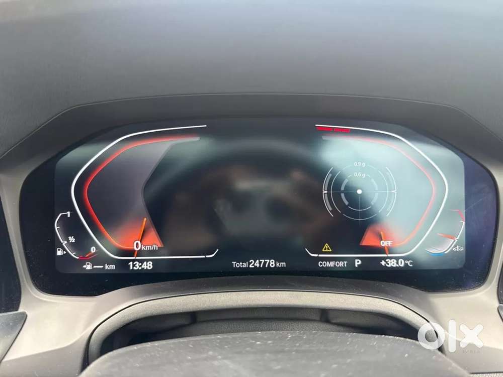 Bmw 3 Series 2.0 330i M Sport, 2022, Petrol