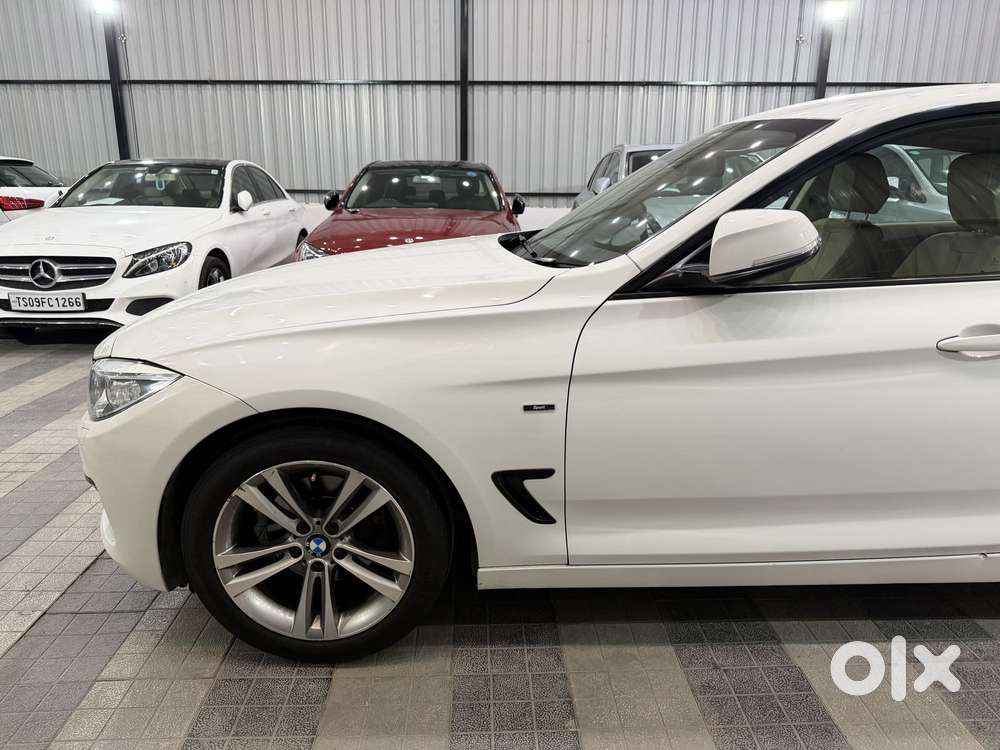 Bmw 3 Series Gt 320d Sport Line, 2015, Diesel