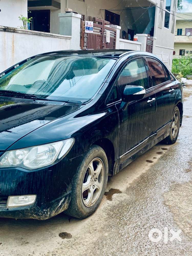 Honda Civic 2009 Petrol Good Condition