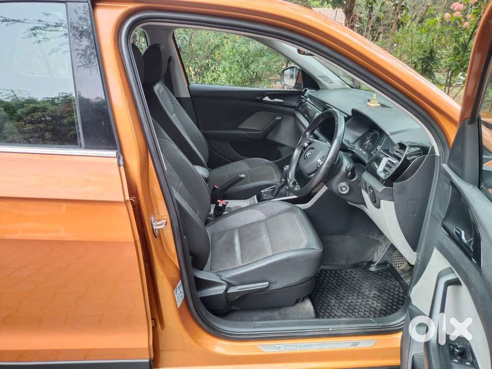 Skoda Kushaq 1.0 Tsi Style At, 2022, Petrol
