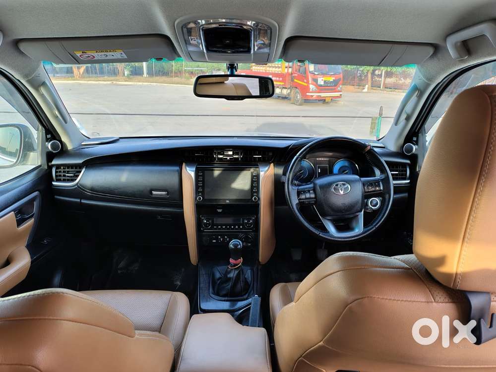Toyota Fortuner 4x4 Mt 2.8 Diesel, 2023, Diesel