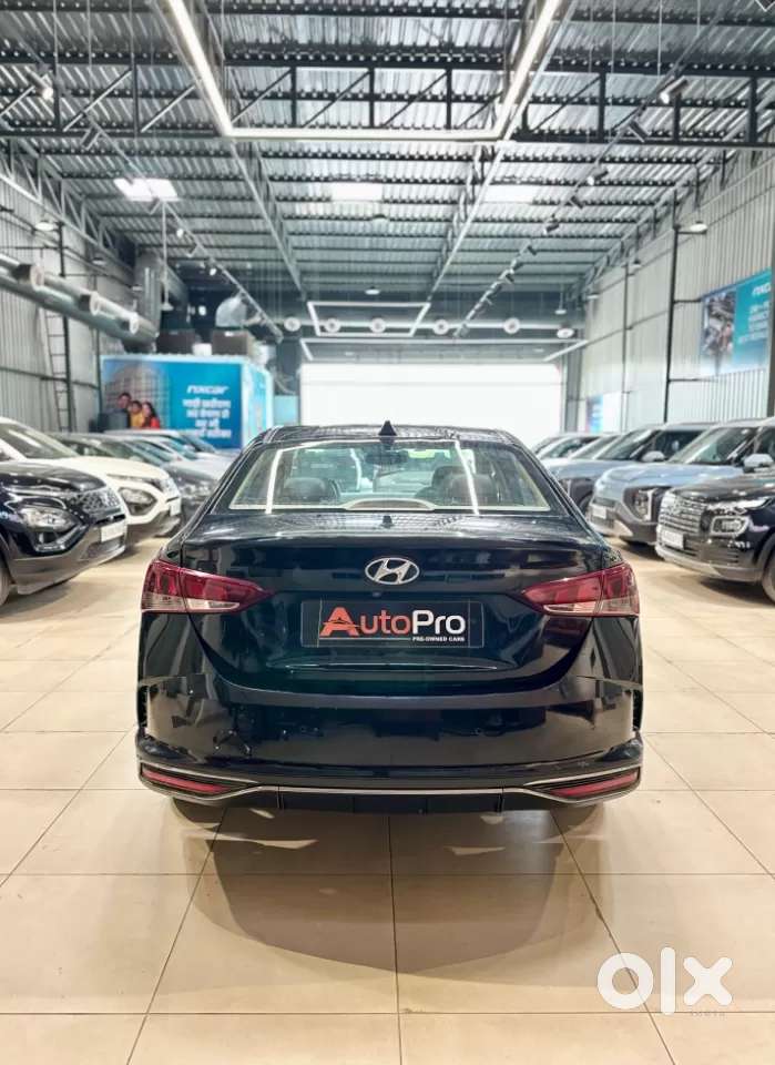Hyundai Verna 1.5 Sx (o) Vtvt, 2021, Petrol