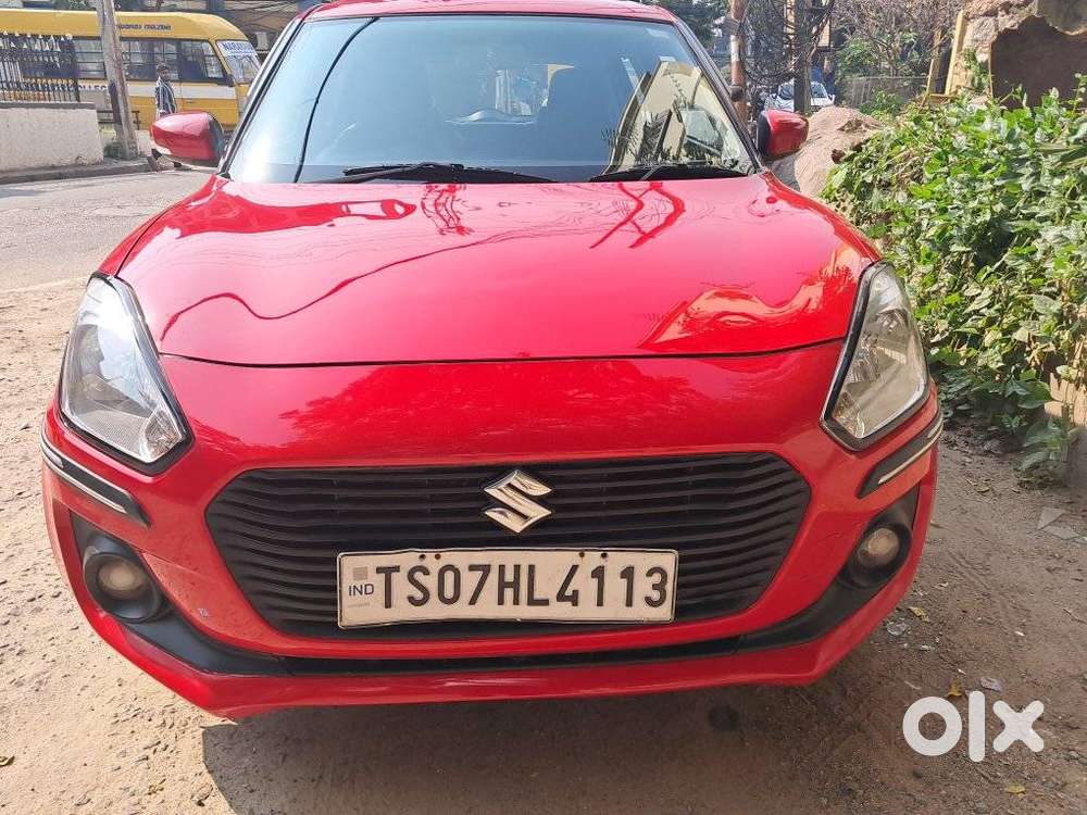Maruti Suzuki Swift