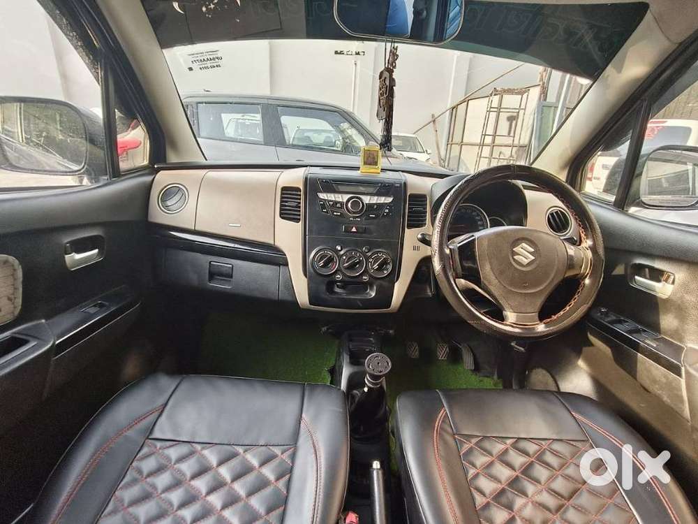 Maruti Suzuki Wagon R 1.0 2010-2019 Vxi (o), 2019, Petrol