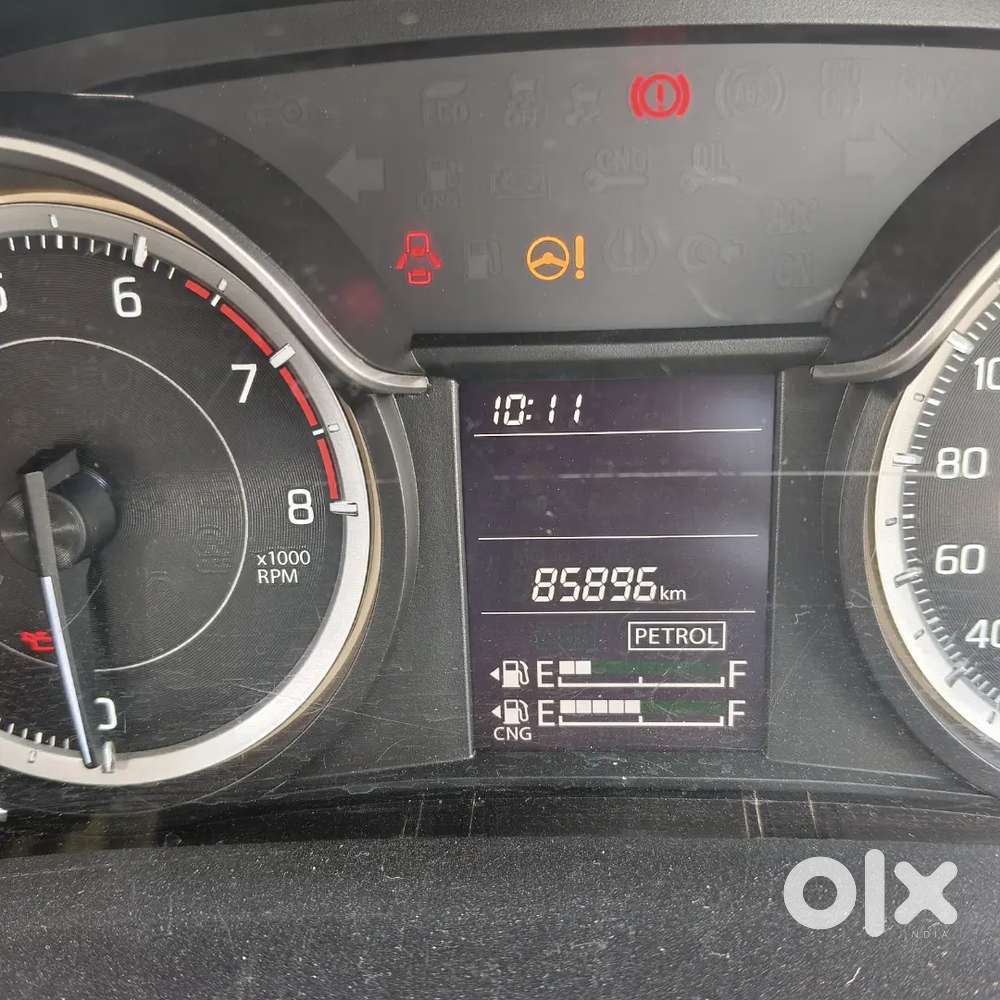 Maruti Suzuki Ertiga Vxi 2023