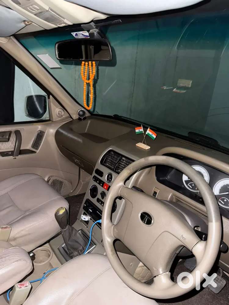 Tata Safari Ev 2008 Diesel Well Maintained