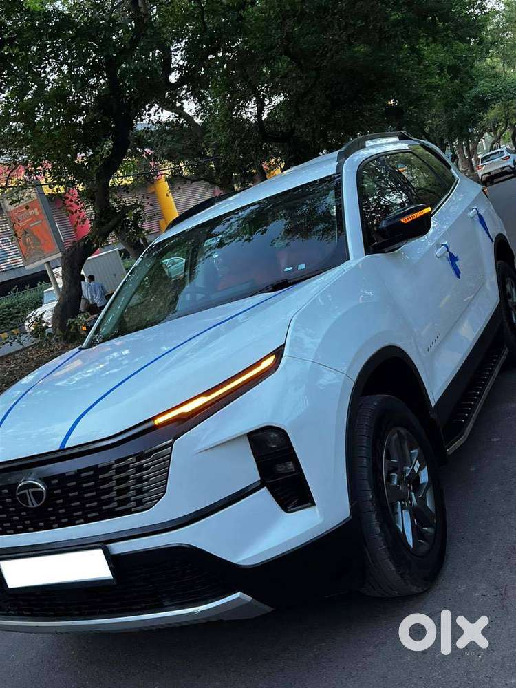 Tata Safari 2024 Diesel Well Maintained