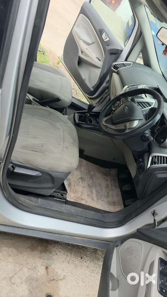 Ford Ecosport Diesel Manual 2013