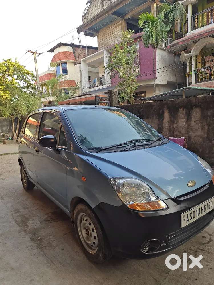 Chevrolet Spark 1.0 Ps 2008 Model