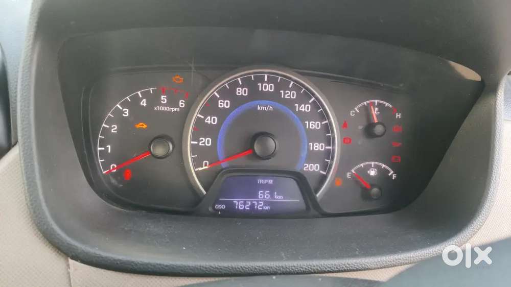 Hyundai Grand I10 Prime 2017