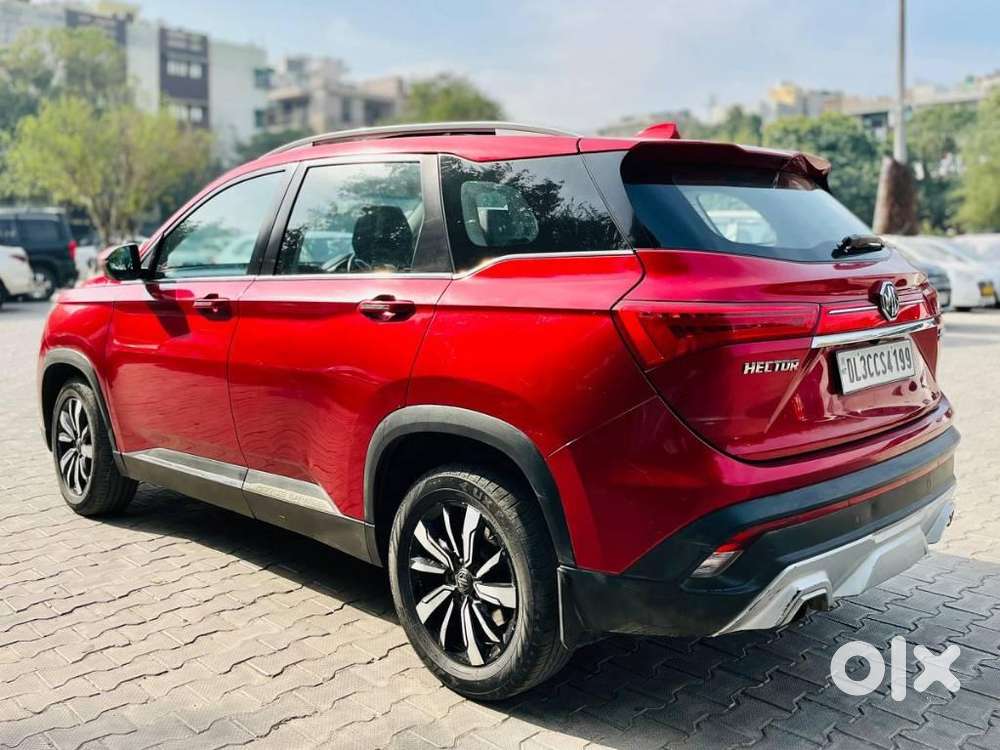 Mg Hector 1.5 Sharp Turbo Dct Petrol Dual Tone, 2020