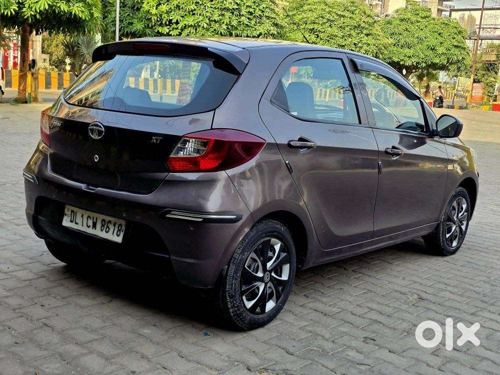 Tata Tiago 1.2 Revotron Xt (o), 2017, Petrol
