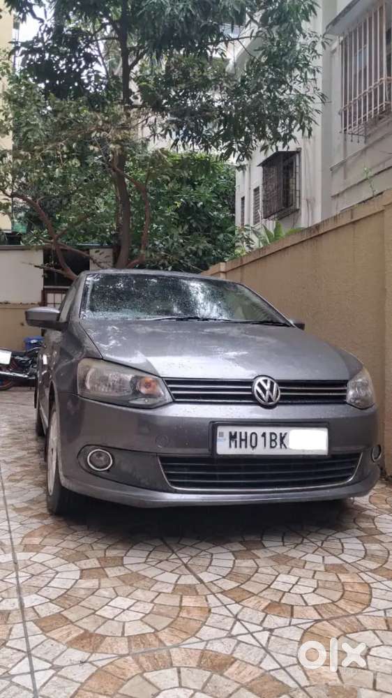 Volkswagen Vento 1.2 Tsi Highline 2013