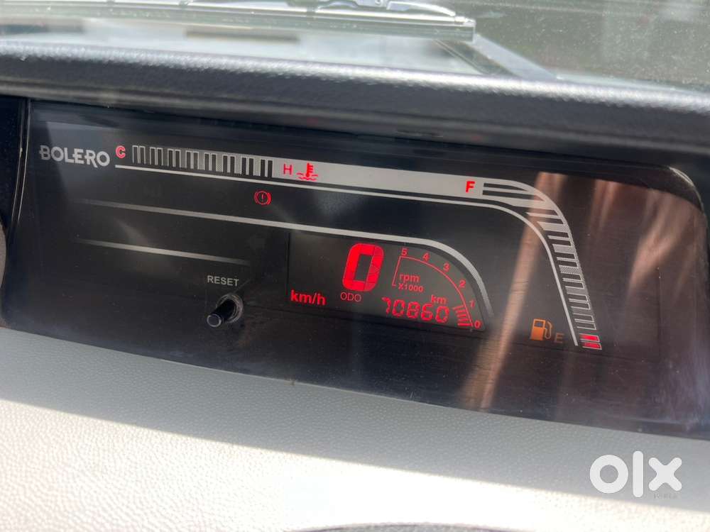 Mahindra Bolero Power 2020