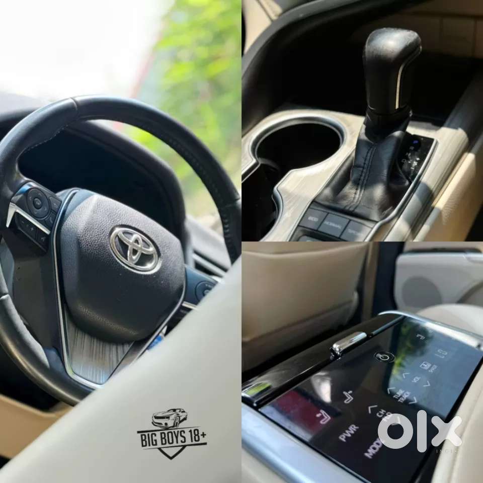 Toyota Camry Hybrid, 2020, Petrol