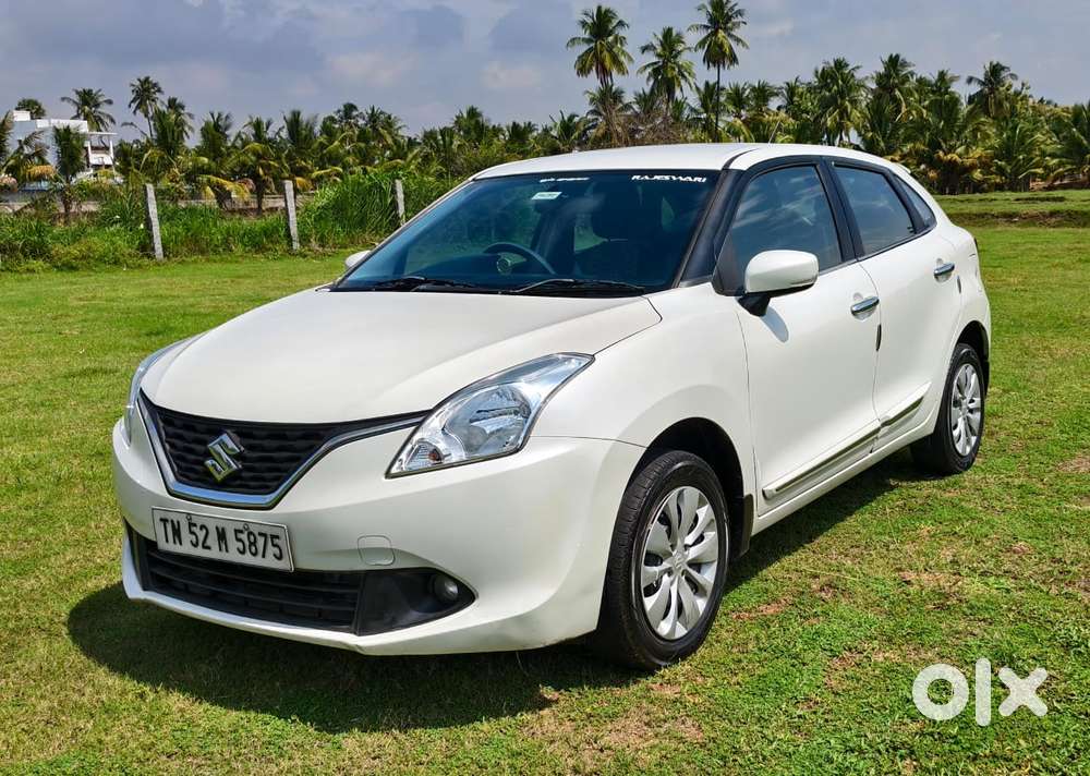 Maruti Suzuki Baleno 1.2 Delta, 2018, Petrol