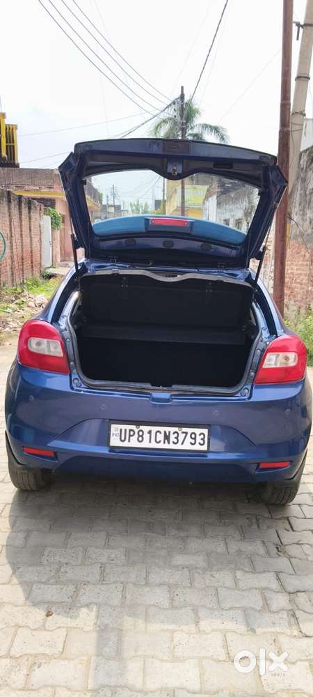 Maruti Suzuki Baleno Delta, 2020, Petrol